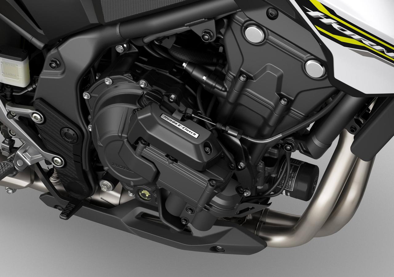 画像 : 14番目の画像 - 【写真37枚】ホンダ「CB500ホーネット」 - webオートバイ