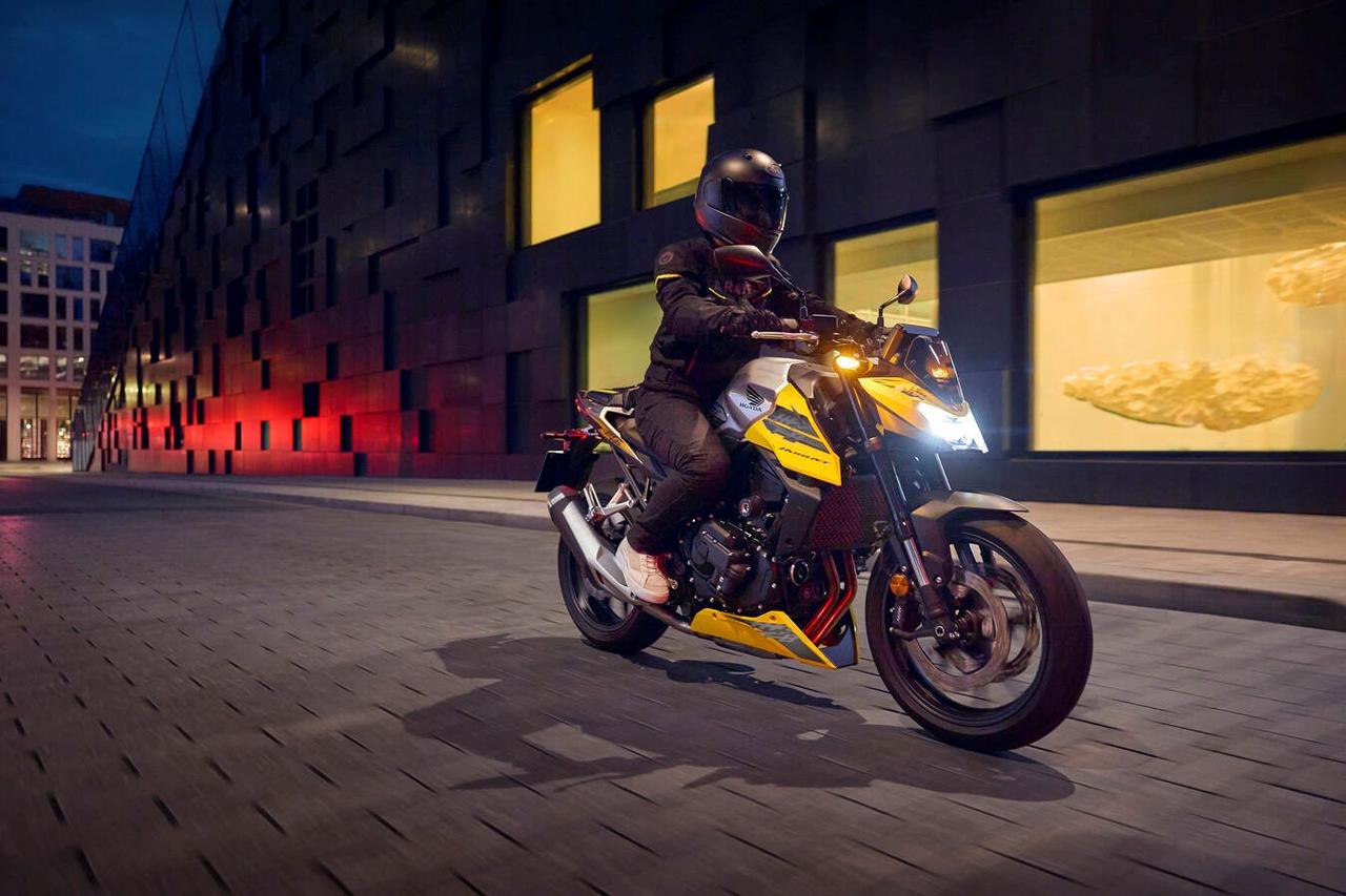 画像 : 34番目の画像 - 【写真48枚】ホンダ「CB750 ホーネット」欧州仕様・2026年モデル - webオートバイ