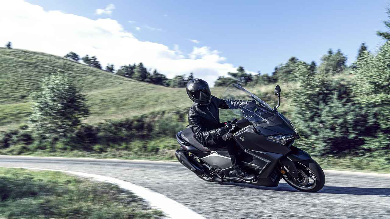 画像 : 14番目の画像 - 【写真52枚】ヤマハ「TMAX 25th Anniversary」欧州仕様車 - webオートバイ