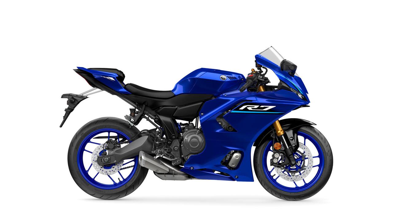 画像 : 8番目の画像 - 【写真57枚】ヤマハ「YZF-R7」欧州仕様車・2026年モデル - webオートバイ