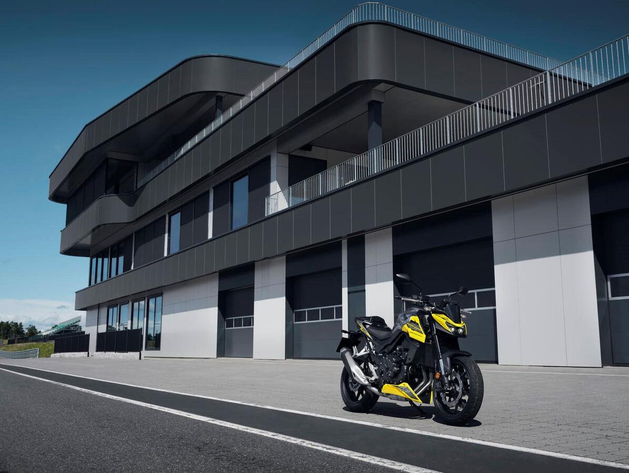 画像 : 44番目の画像 - 【写真48枚】ホンダ「CB750 ホーネット」欧州仕様・2026年モデル - webオートバイ