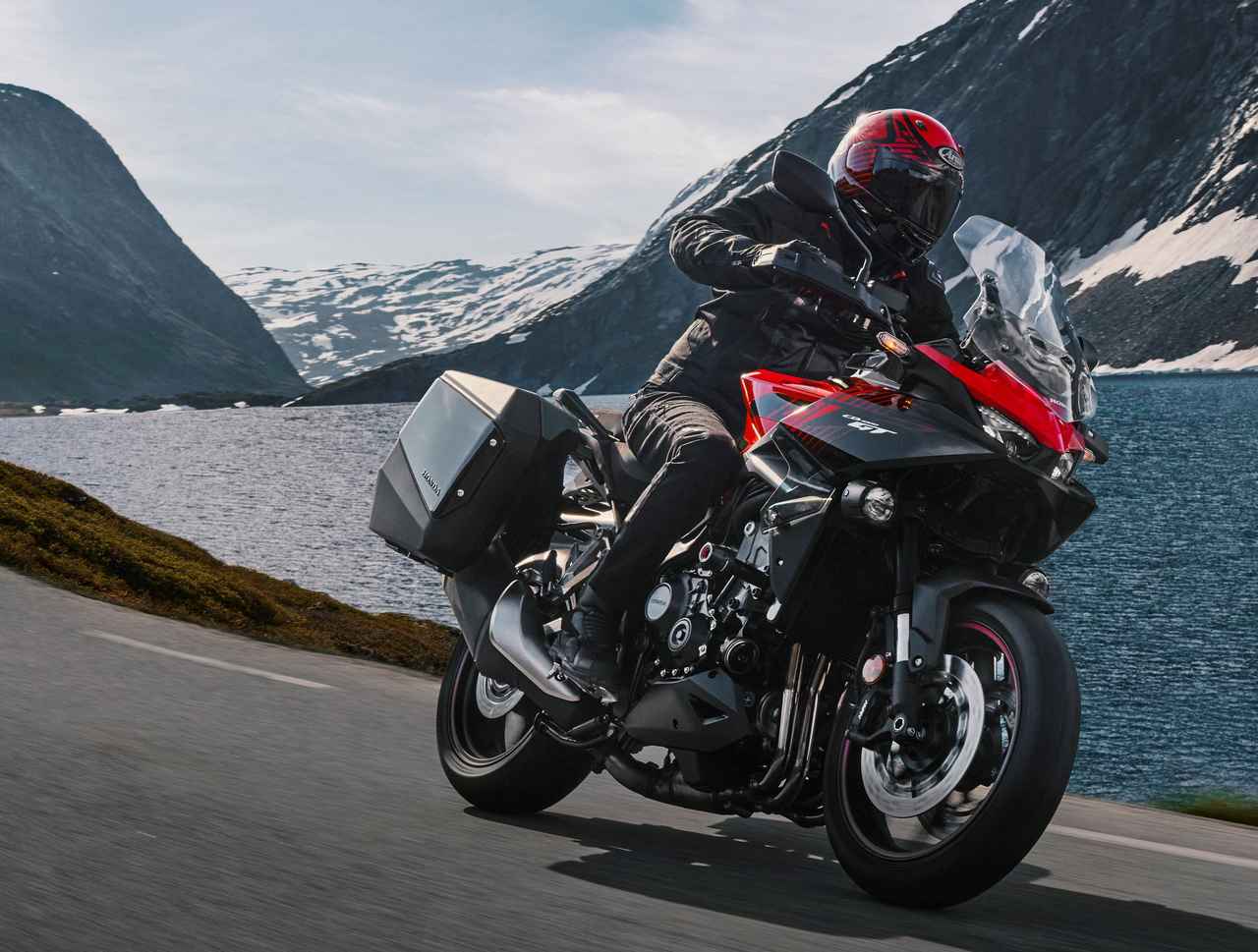 画像1: ホンダ「CB1000GT」の概要