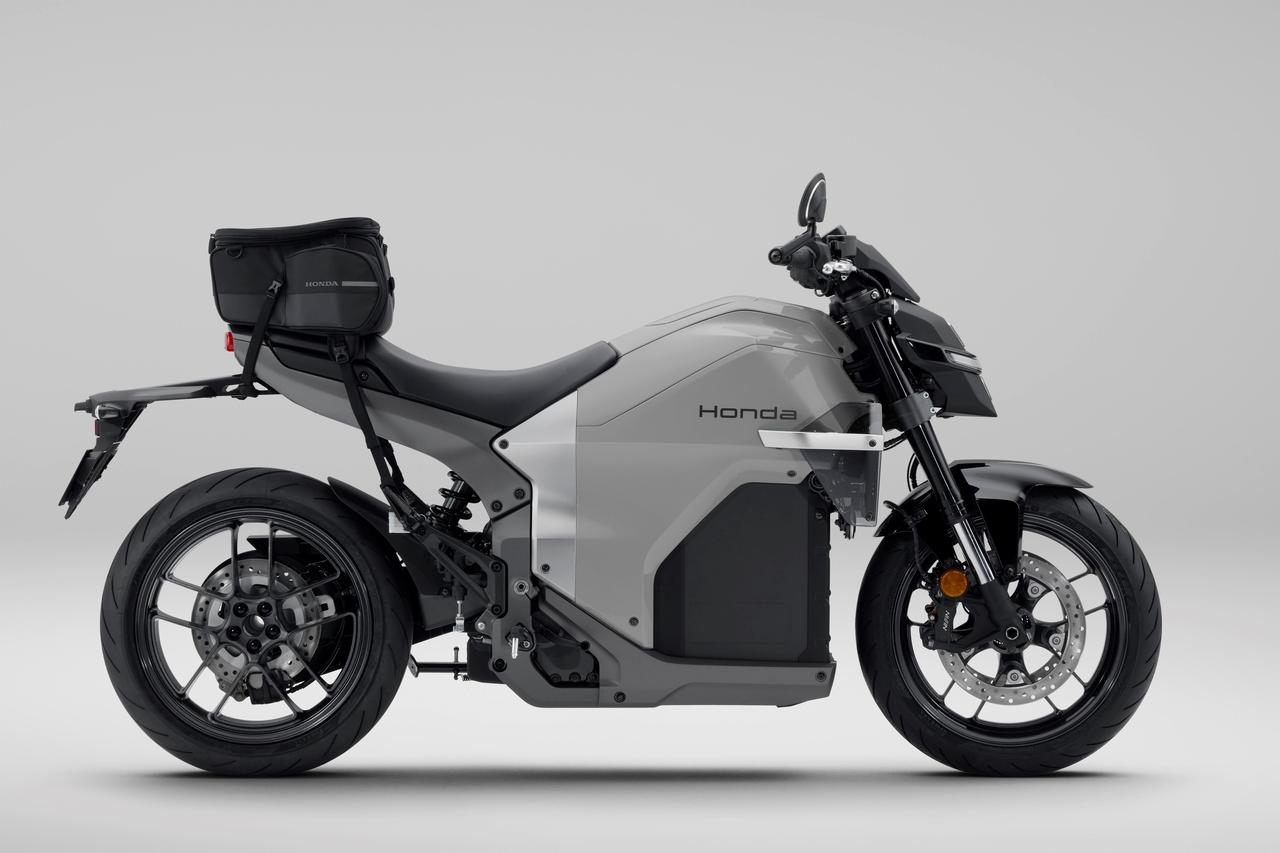 画像 : 61番目の画像 - 【写真61枚】ホンダ「WN7」 - webオートバイ