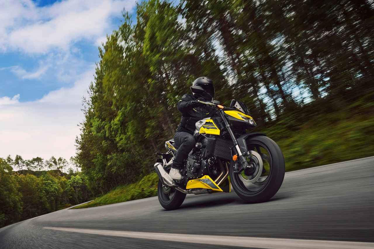 画像 : 32番目の画像 - 【写真48枚】ホンダ「CB750 ホーネット」欧州仕様・2026年モデル - webオートバイ