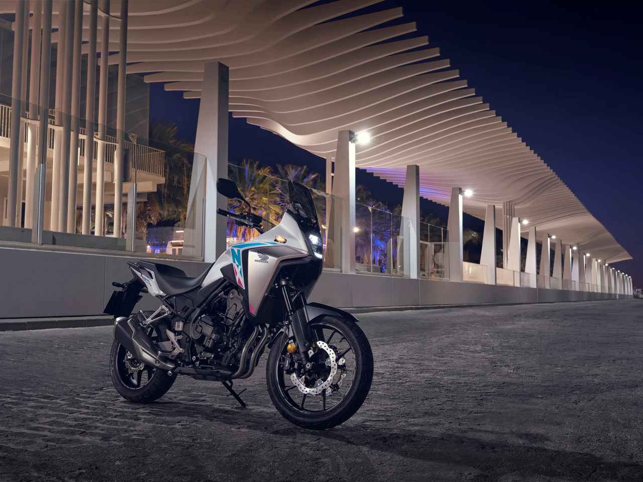 画像 : 41番目の画像 - 【写真41枚】ホンダ「NX500」欧州仕様・2026年モデル - webオートバイ