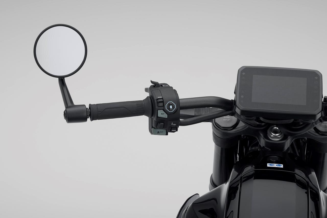 画像 : 54番目の画像 - 【写真61枚】ホンダ「WN7」 - webオートバイ