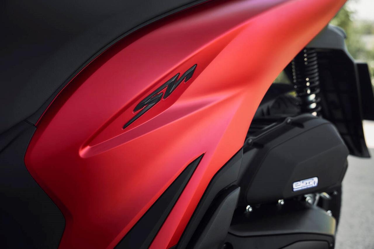 画像 : 54番目の画像 - 【写真72枚】ホンダ「SH125i」欧州仕様・2026年モデル - webオートバイ