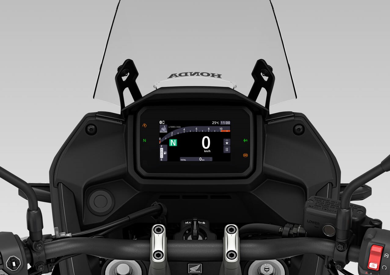 画像 : 23番目の画像 - 【写真54枚】ホンダ「XL750 トランザルプ」欧州仕様・2026年モデル - webオートバイ