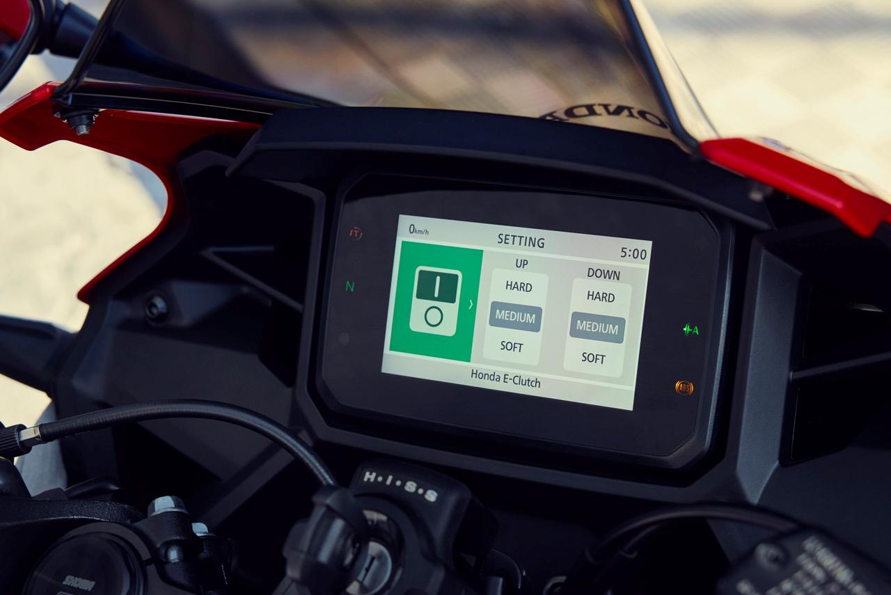 画像 : 28番目の画像 - 【写真32枚】ホンダ「CBR500R」欧州仕様・2026年モデル - webオートバイ