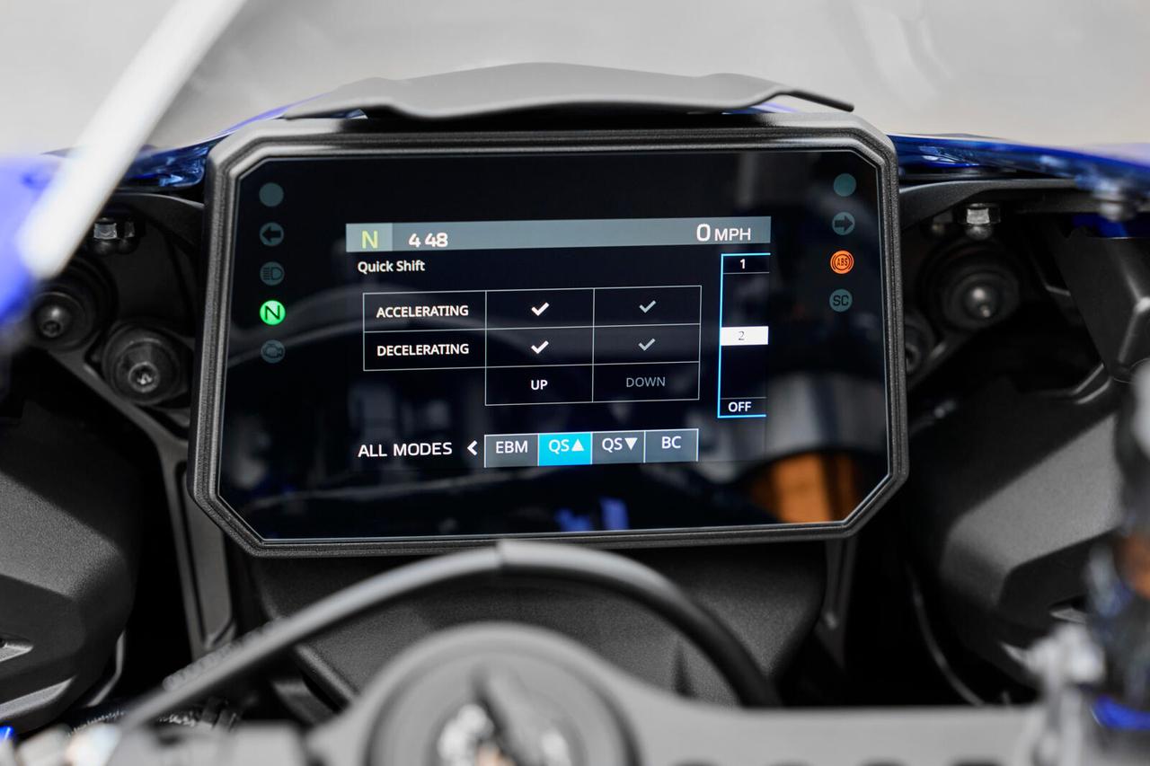 画像 : 47番目の画像 - 【写真57枚】ヤマハ「YZF-R7」欧州仕様車・2026年モデル - webオートバイ