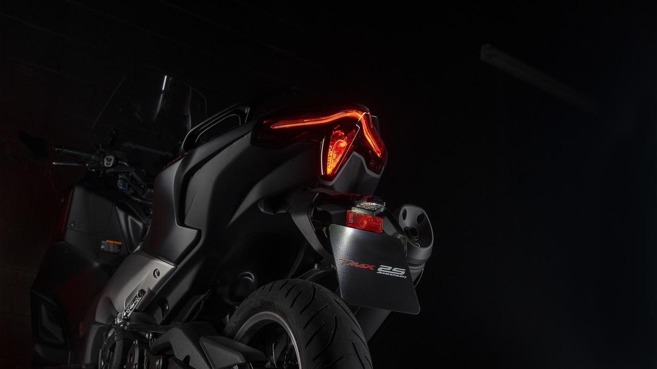 画像 : 30番目の画像 - 【写真52枚】ヤマハ「TMAX 25th Anniversary」欧州仕様車 - webオートバイ