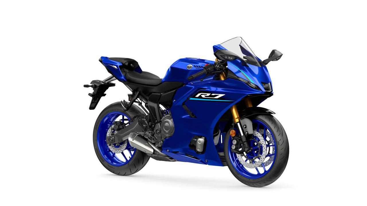 画像 : 7番目の画像 - 【写真57枚】ヤマハ「YZF-R7」欧州仕様車・2026年モデル - webオートバイ