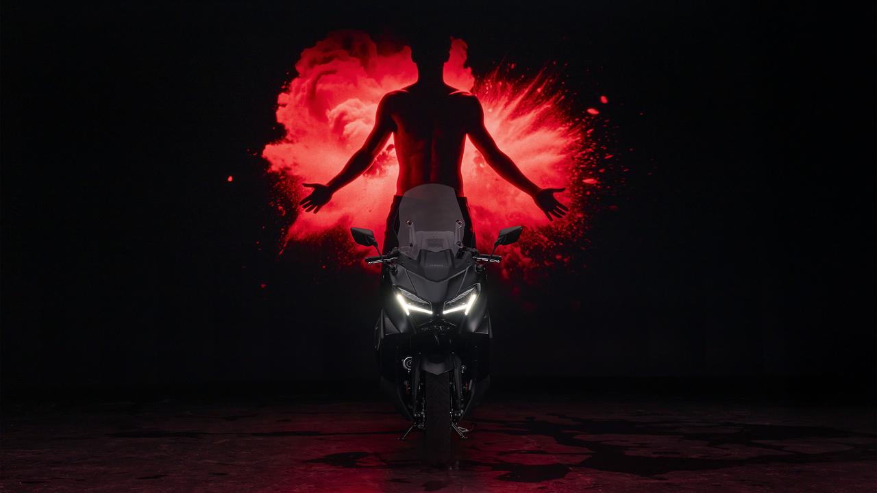 画像 : 42番目の画像 - 【写真52枚】ヤマハ「TMAX 25th Anniversary」欧州仕様車 - webオートバイ