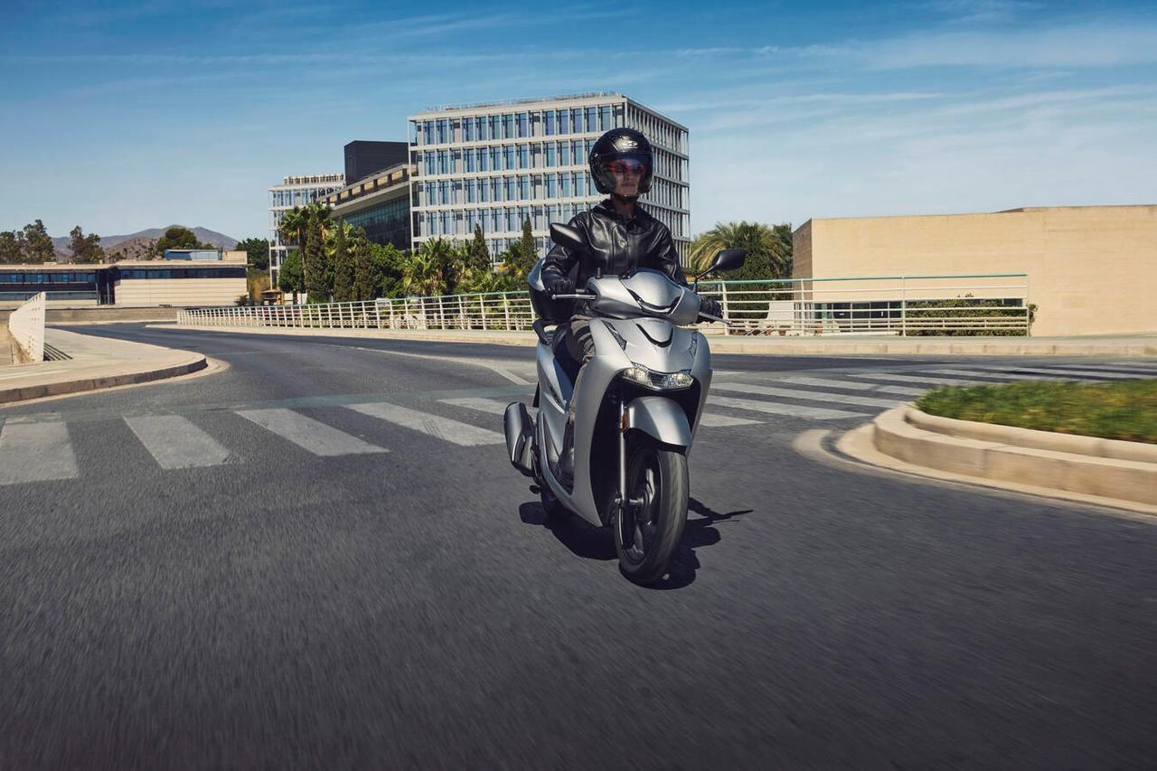 画像 : 61番目の画像 - 【写真72枚】ホンダ「SH125i」欧州仕様・2026年モデル - webオートバイ
