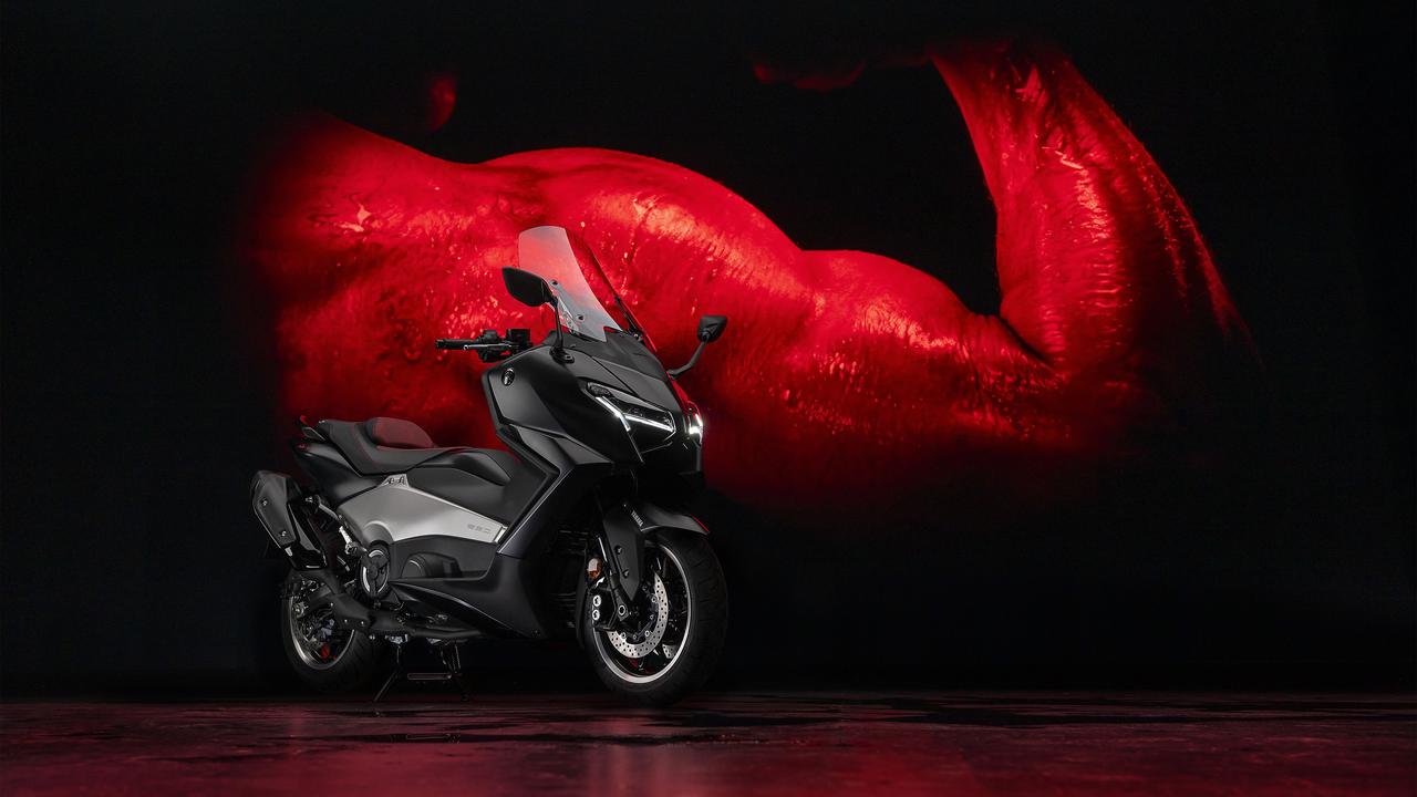 画像 : 40番目の画像 - 【写真52枚】ヤマハ「TMAX 25th Anniversary」欧州仕様車 - webオートバイ