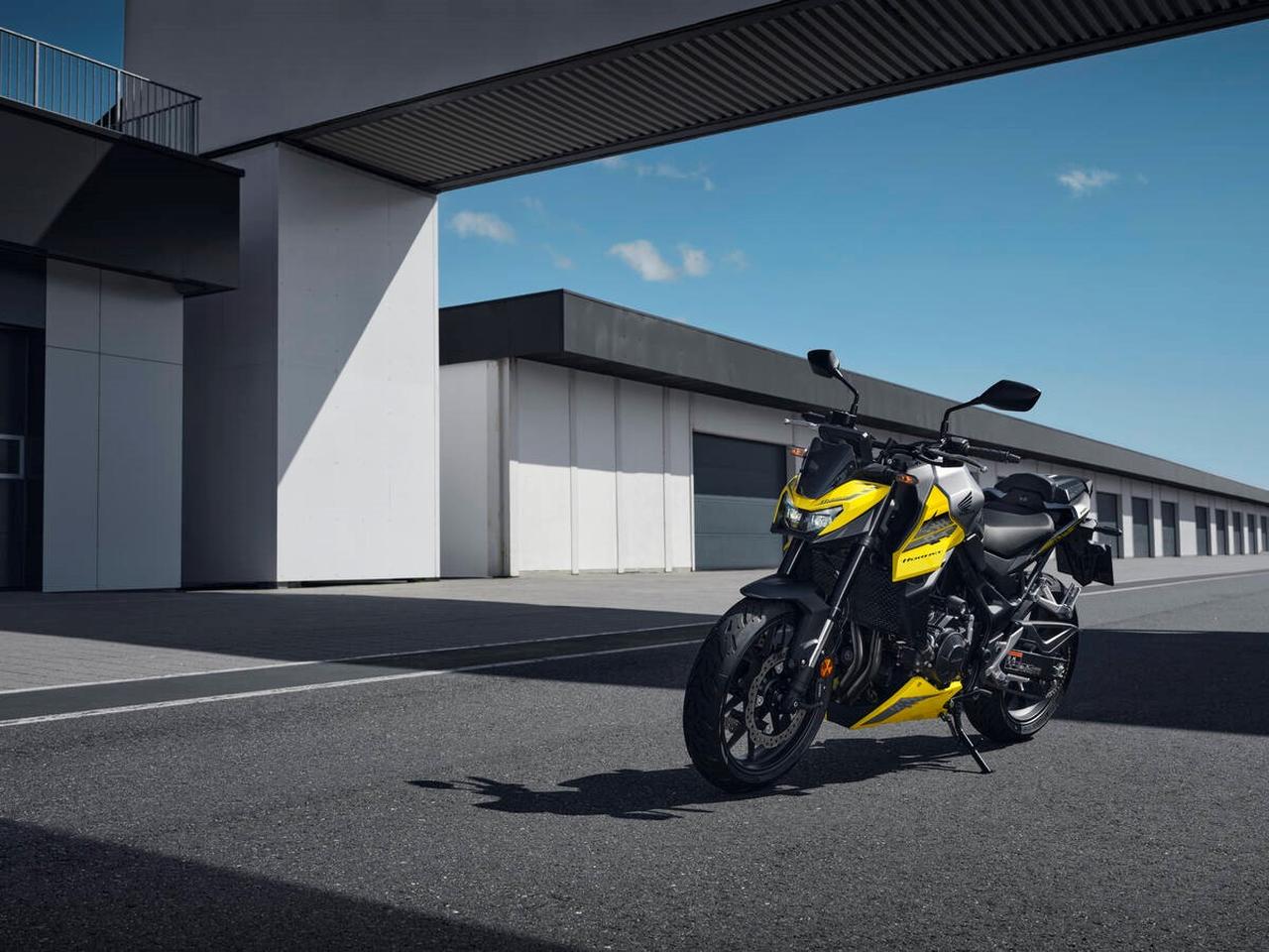 画像 : 47番目の画像 - 【写真48枚】ホンダ「CB750 ホーネット」欧州仕様・2026年モデル - webオートバイ