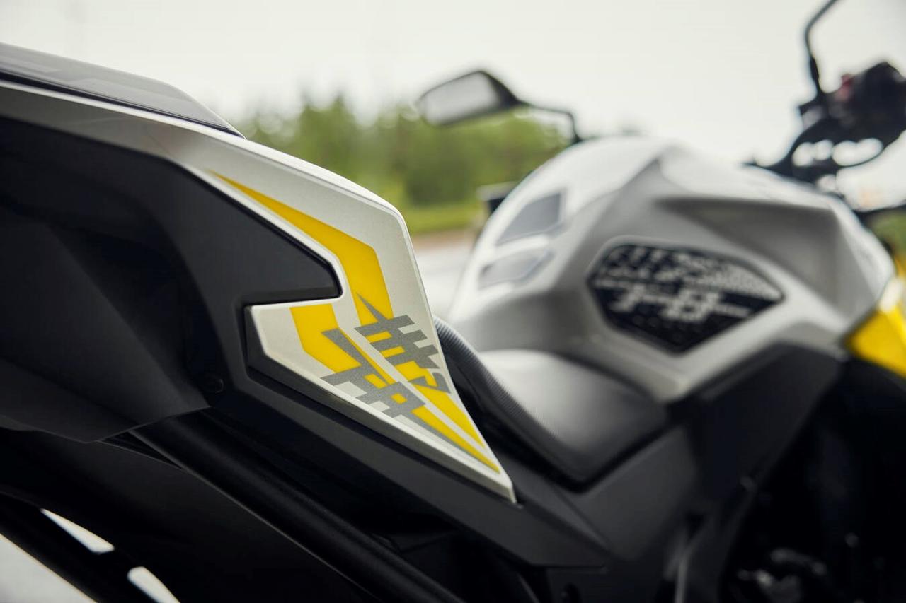 画像 : 25番目の画像 - 【写真48枚】ホンダ「CB750 ホーネット」欧州仕様・2026年モデル - webオートバイ