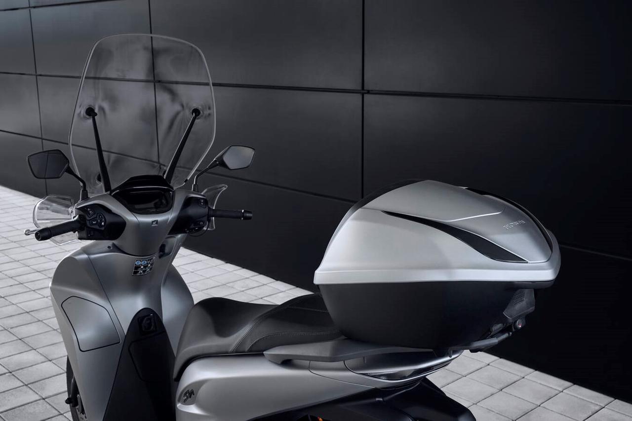 画像 : 52番目の画像 - 【写真72枚】ホンダ「SH125i」欧州仕様・2026年モデル - webオートバイ