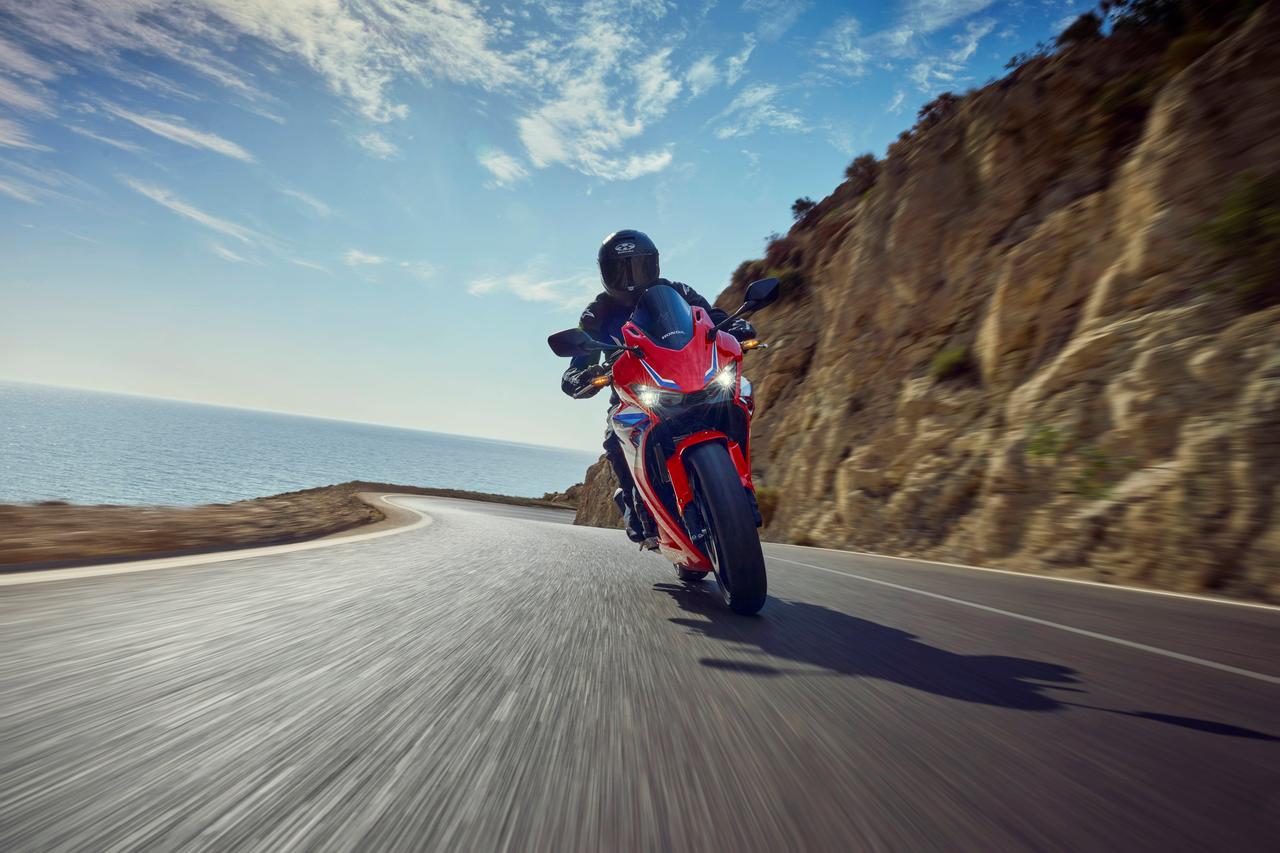 画像 : 18番目の画像 - 【写真32枚】ホンダ「CBR500R」欧州仕様・2026年モデル - webオートバイ