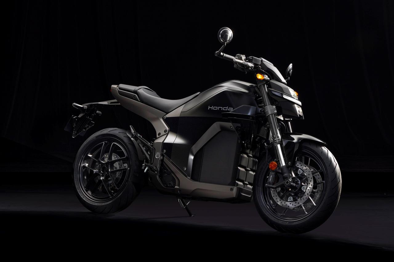 画像 : 49番目の画像 - 【写真61枚】ホンダ「WN7」 - webオートバイ