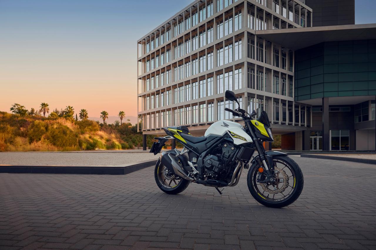 画像 : 30番目の画像 - 【写真37枚】ホンダ「CB500ホーネット」 - webオートバイ
