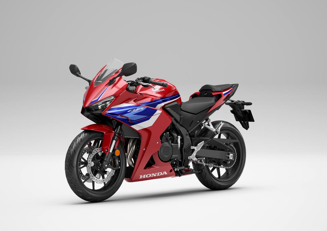画像 : 4番目の画像 - 【写真32枚】ホンダ「CBR500R」欧州仕様・2026年モデル - webオートバイ