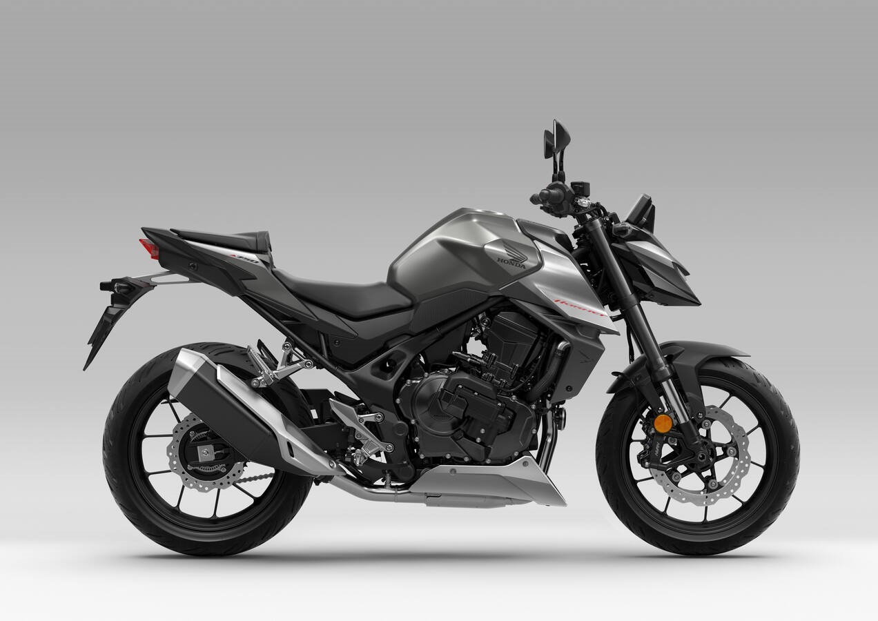 画像 : 3番目の画像 - 【写真48枚】ホンダ「CB750 ホーネット」欧州仕様・2026年モデル - webオートバイ