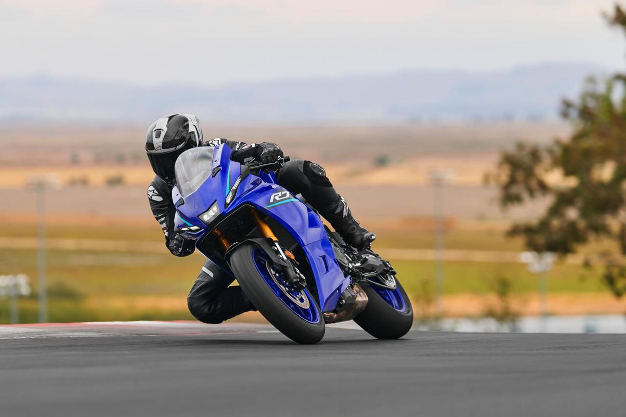 画像 : 39番目の画像 - 【写真57枚】ヤマハ「YZF-R7」欧州仕様車・2026年モデル - webオートバイ