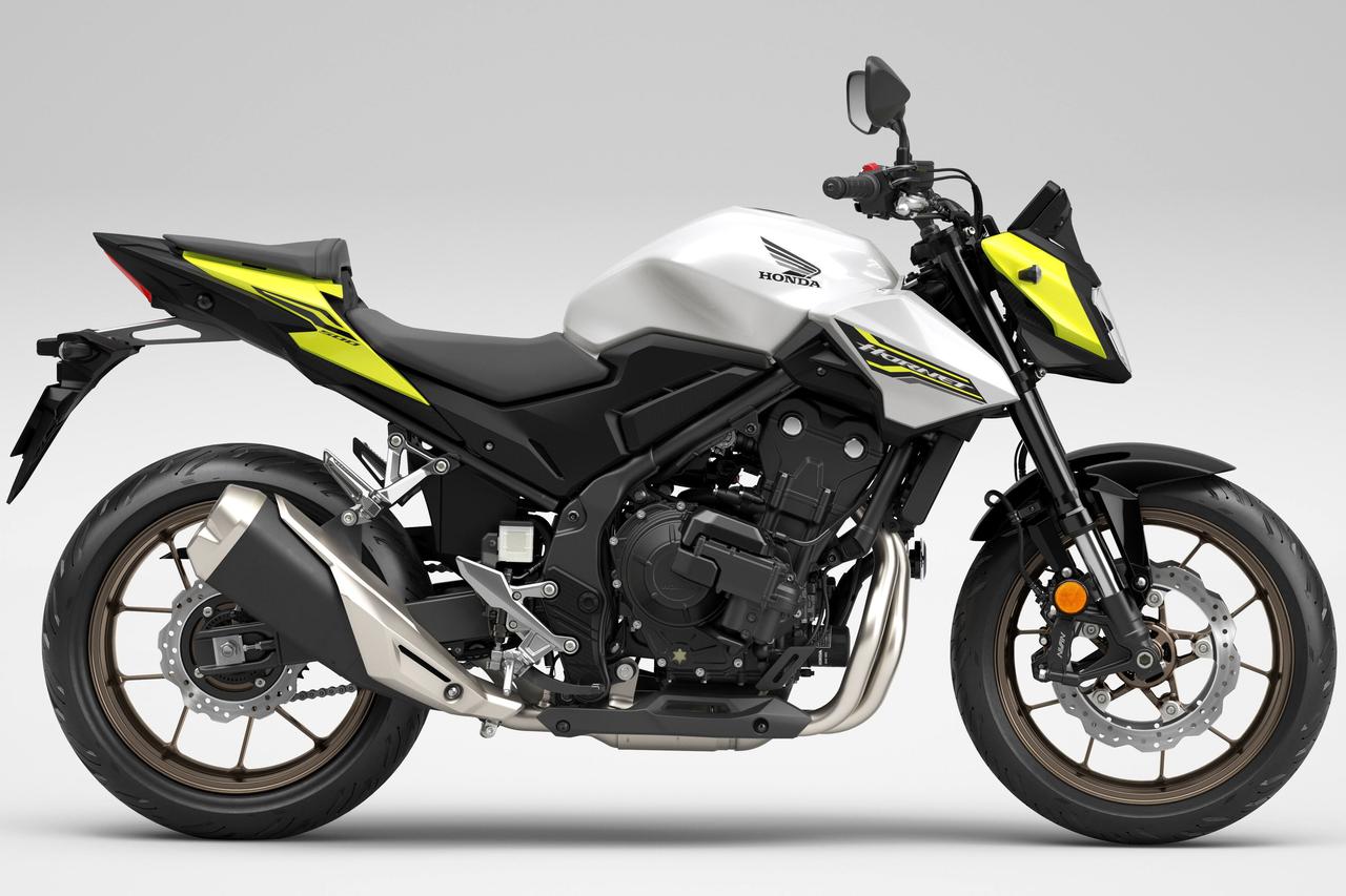 画像3: ホンダ「CB500ホーネット」の2026年モデルが登場! Eクラッチ搭載モデルを新たにラインアップ【2026速報】