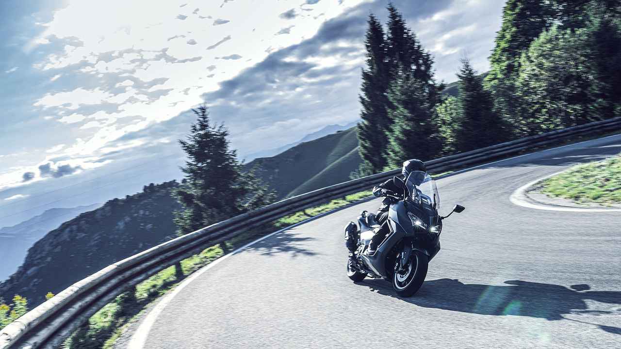 画像 : 8番目の画像 - 【写真52枚】ヤマハ「TMAX 25th Anniversary」欧州仕様車 - webオートバイ