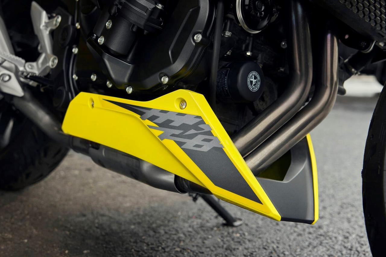 画像 : 26番目の画像 - 【写真48枚】ホンダ「CB750 ホーネット」欧州仕様・2026年モデル - webオートバイ