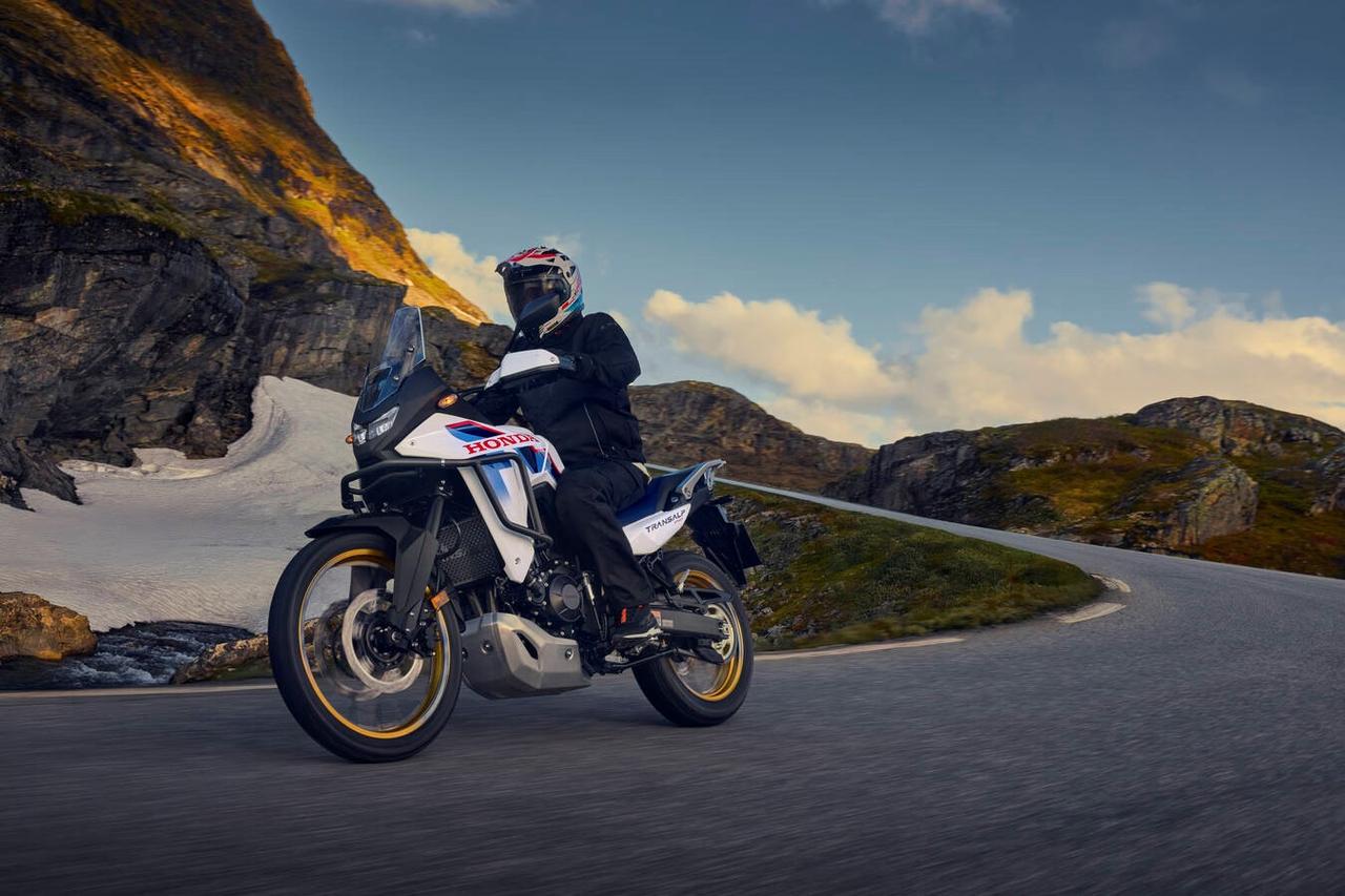画像 : 38番目の画像 - 【写真54枚】ホンダ「XL750 トランザルプ」欧州仕様・2026年モデル - webオートバイ