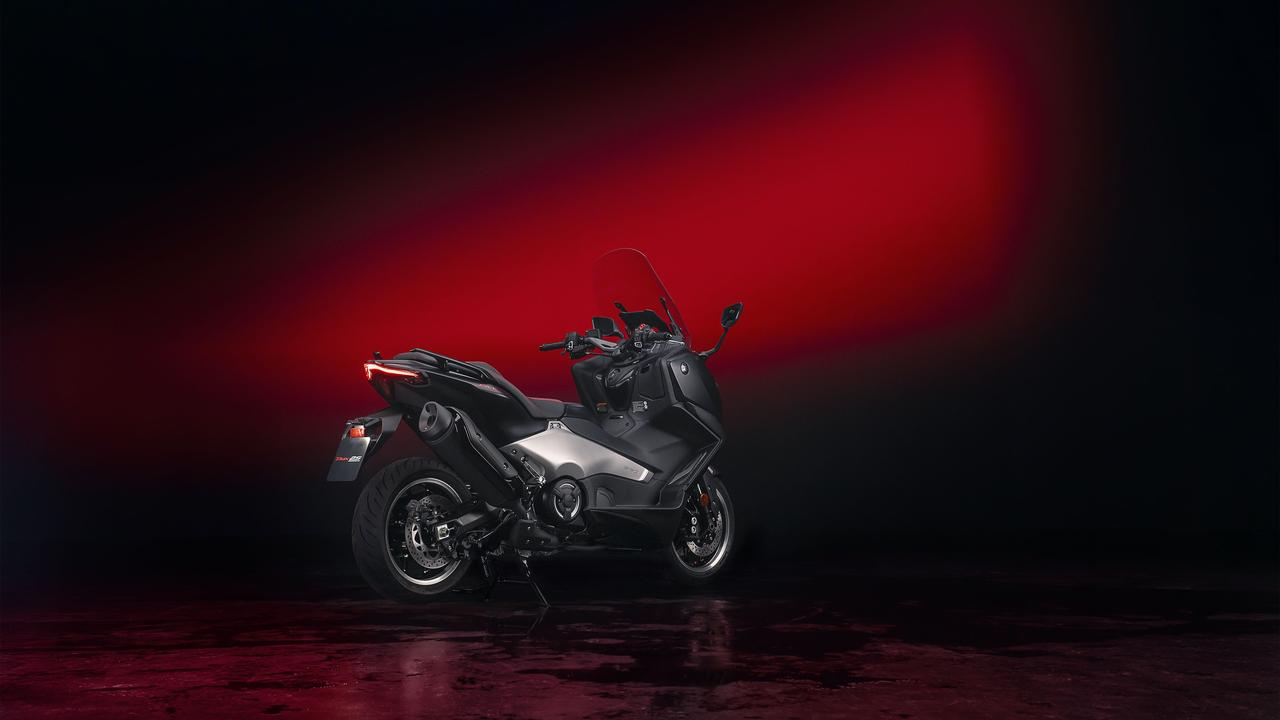 画像 : 52番目の画像 - 【写真52枚】ヤマハ「TMAX 25th Anniversary」欧州仕様車 - webオートバイ