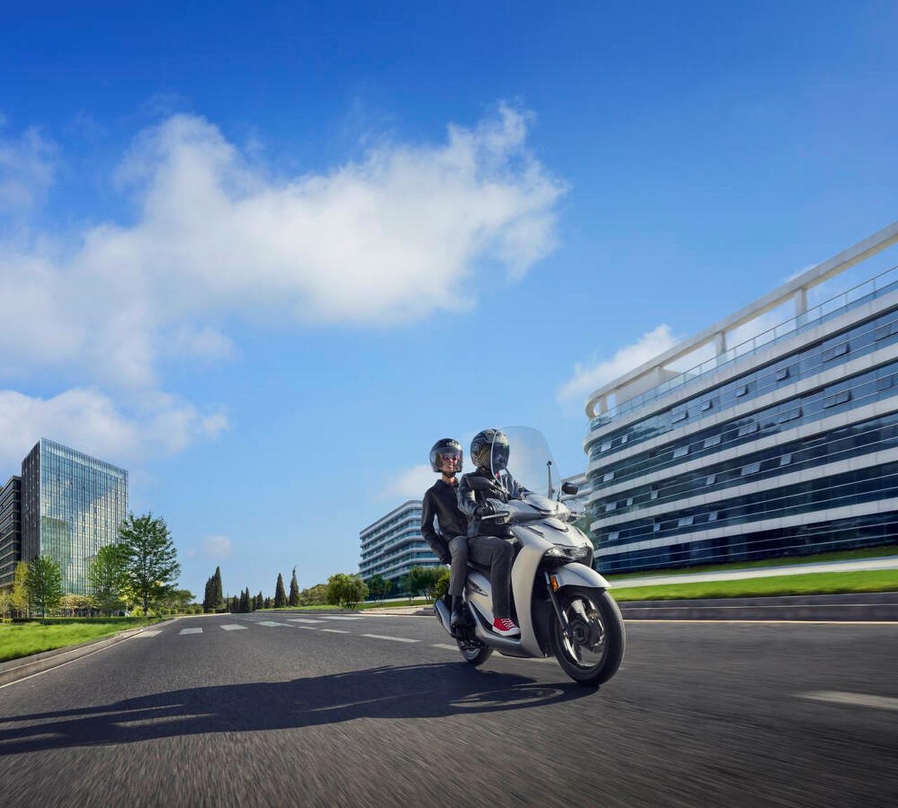 画像 : 65番目の画像 - 【写真72枚】ホンダ「SH125i」欧州仕様・2026年モデル - webオートバイ