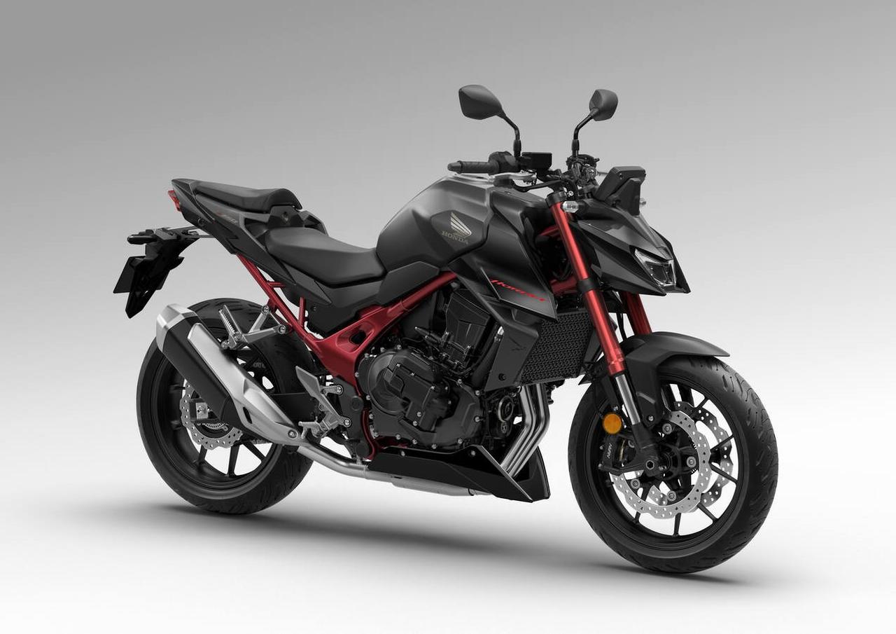 画像 : 6番目の画像 - 【写真48枚】ホンダ「CB750 ホーネット」欧州仕様・2026年モデル - webオートバイ