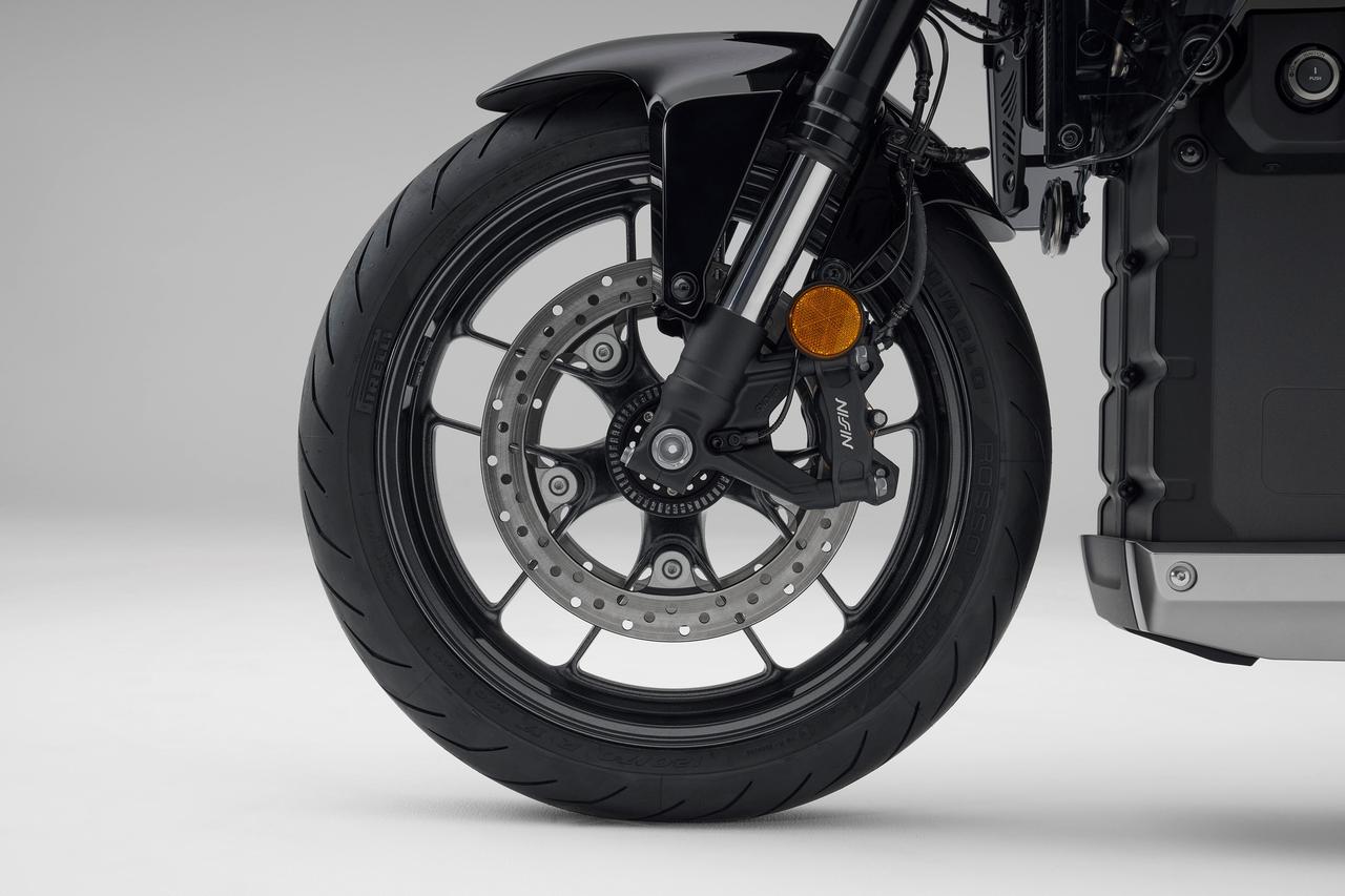 画像 : 29番目の画像 - 【写真61枚】ホンダ「WN7」 - webオートバイ