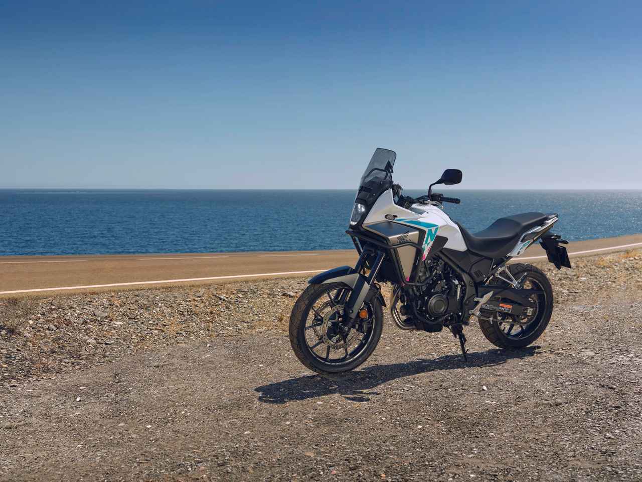 画像 : 39番目の画像 - 【写真41枚】ホンダ「NX500」欧州仕様・2026年モデル - webオートバイ