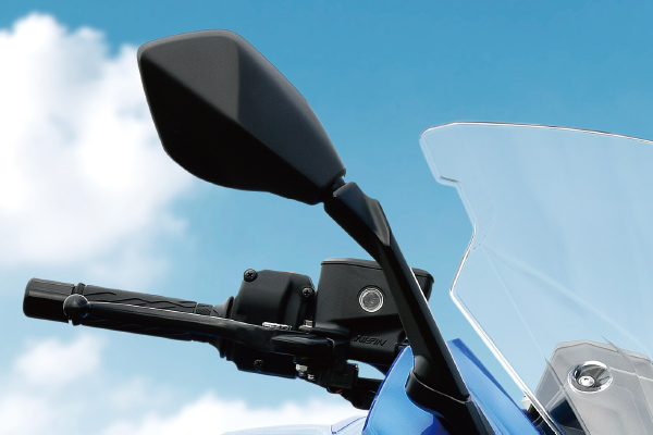 画像 : 21番目の画像 - 【写真27枚】スズキ「GSX-S1000GT」2026年モデル - webオートバイ