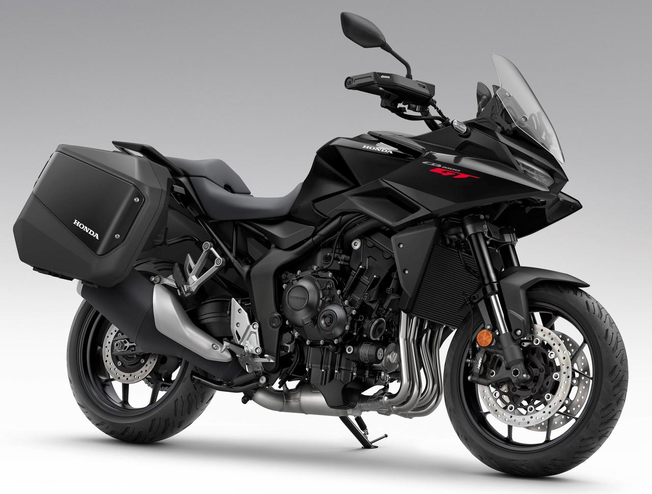 画像 : 13番目の画像 - 【写真29枚】ホンダ「CB1000GT」 - webオートバイ