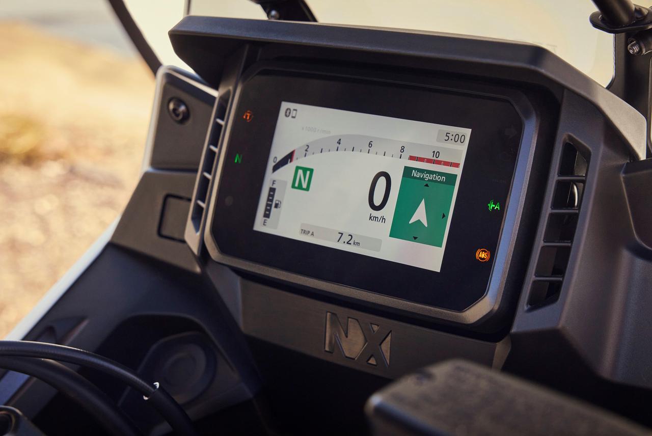 画像 : 34番目の画像 - 【写真41枚】ホンダ「NX500」欧州仕様・2026年モデル - webオートバイ