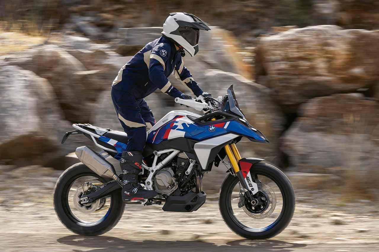 画像: BMW「F450GSコンセプト」解説- webオートバイ
