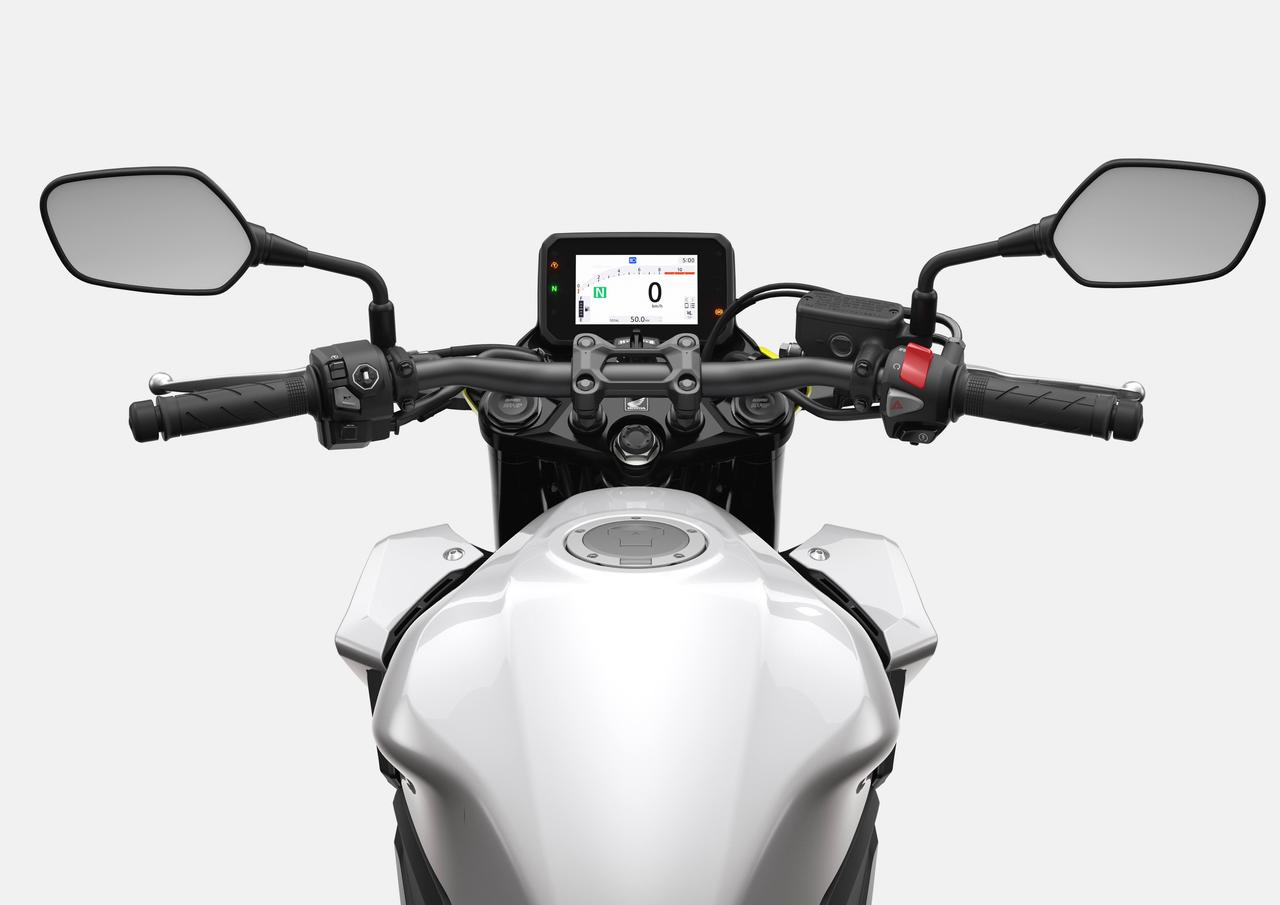 画像 : 12番目の画像 - 【写真37枚】ホンダ「CB500ホーネット」 - webオートバイ