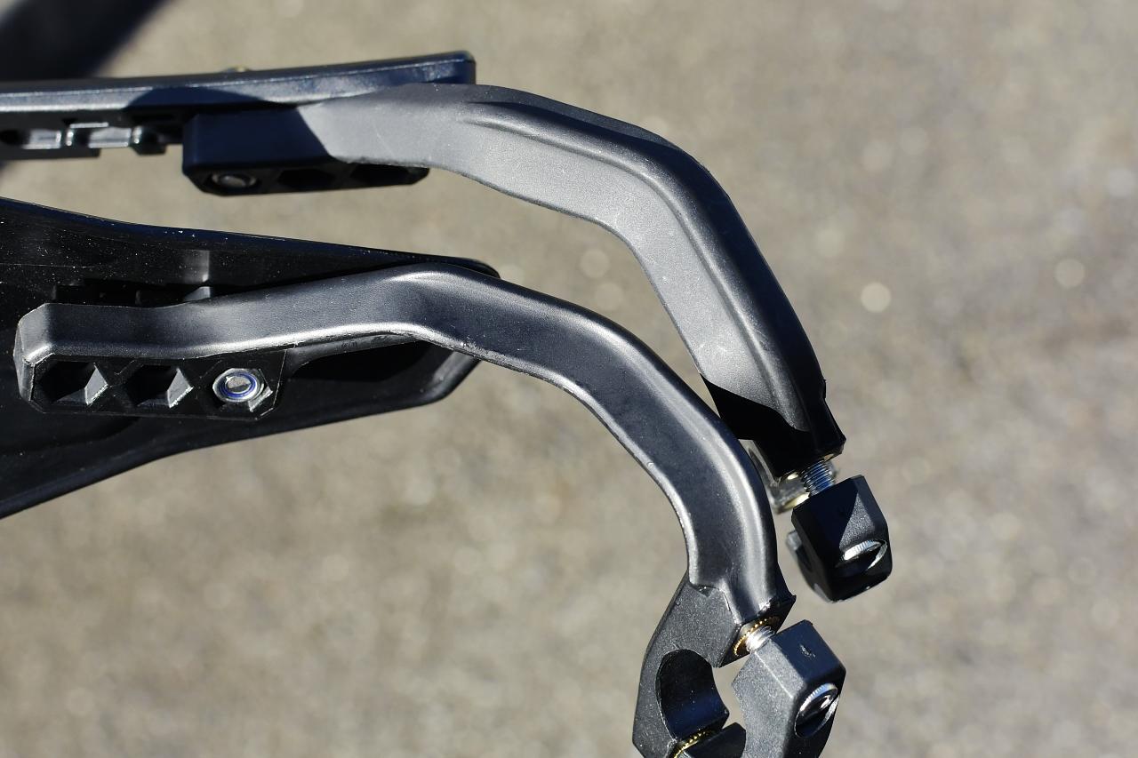 画像: アントラーハンドガード