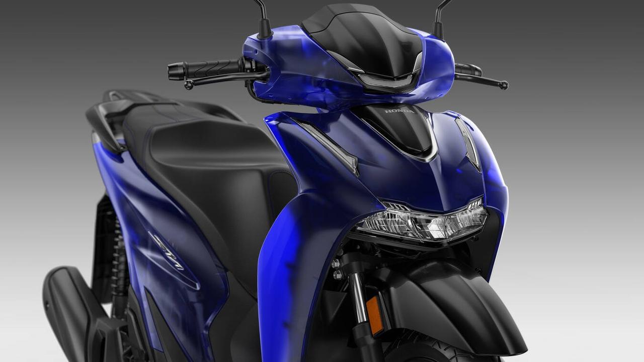 画像 : 44番目の画像 - 【写真72枚】ホンダ「SH125i」欧州仕様・2026年モデル - webオートバイ