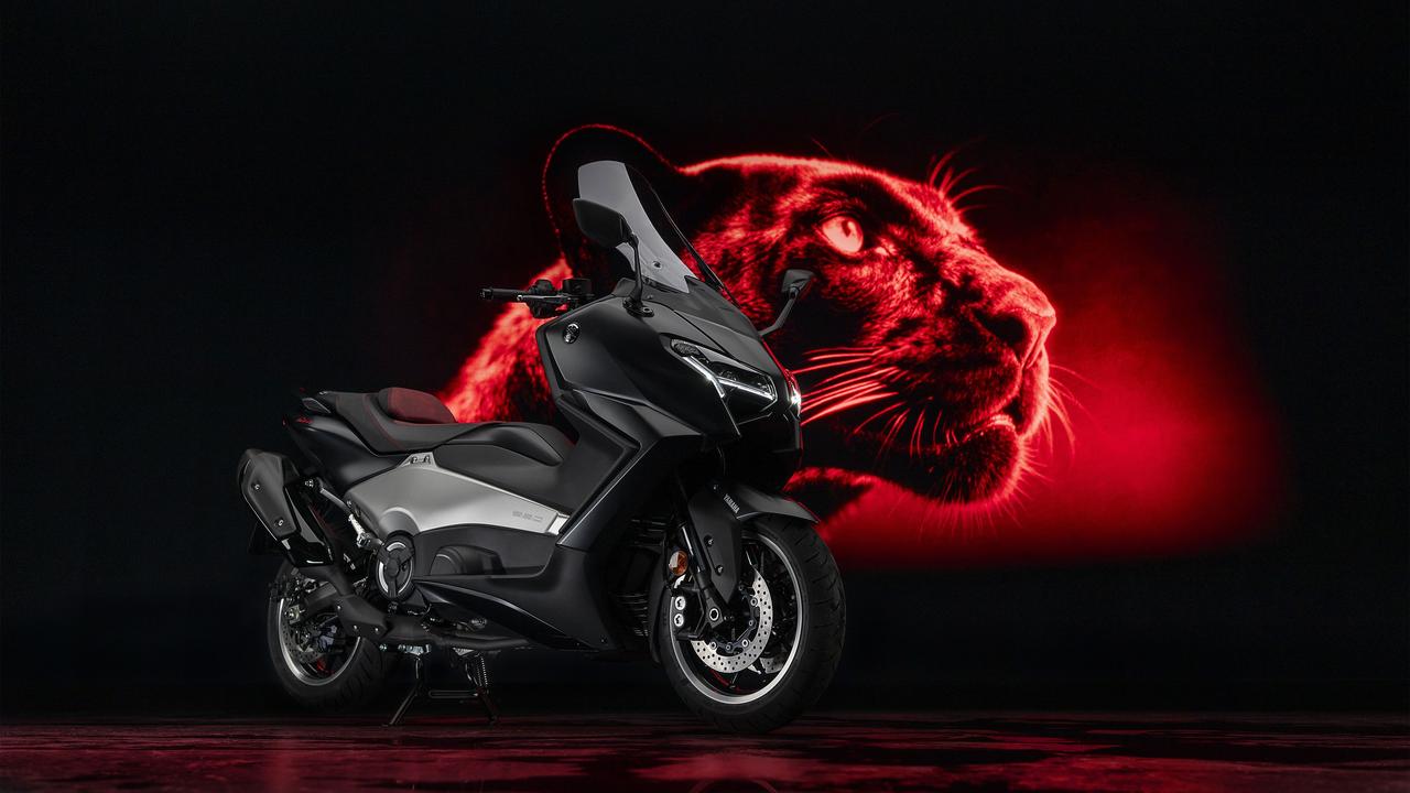 画像 : 44番目の画像 - 【写真52枚】ヤマハ「TMAX 25th Anniversary」欧州仕様車 - webオートバイ