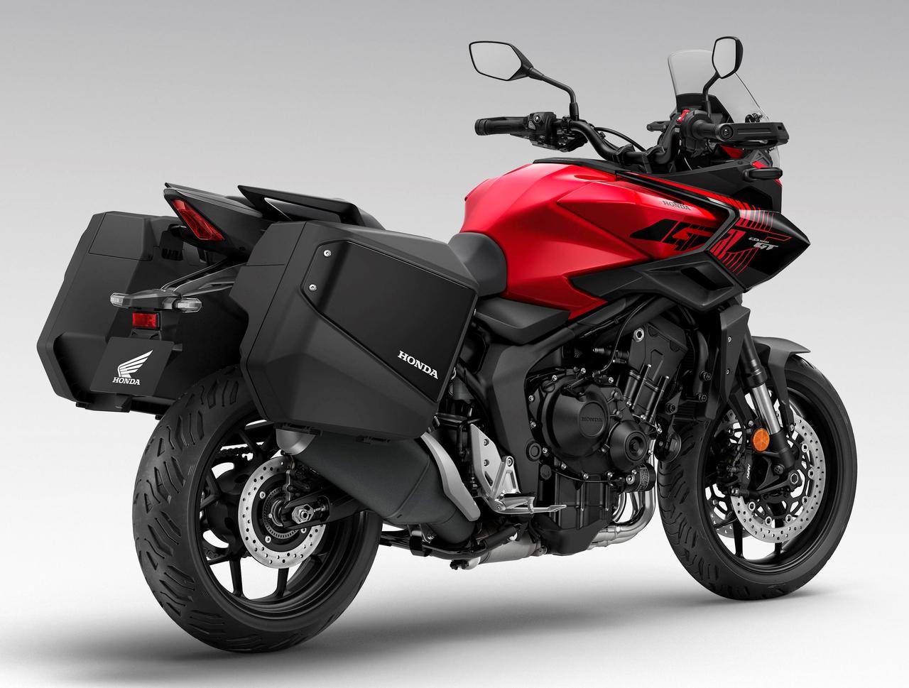 画像 : 4番目の画像 - 【写真29枚】ホンダ「CB1000GT」 - webオートバイ