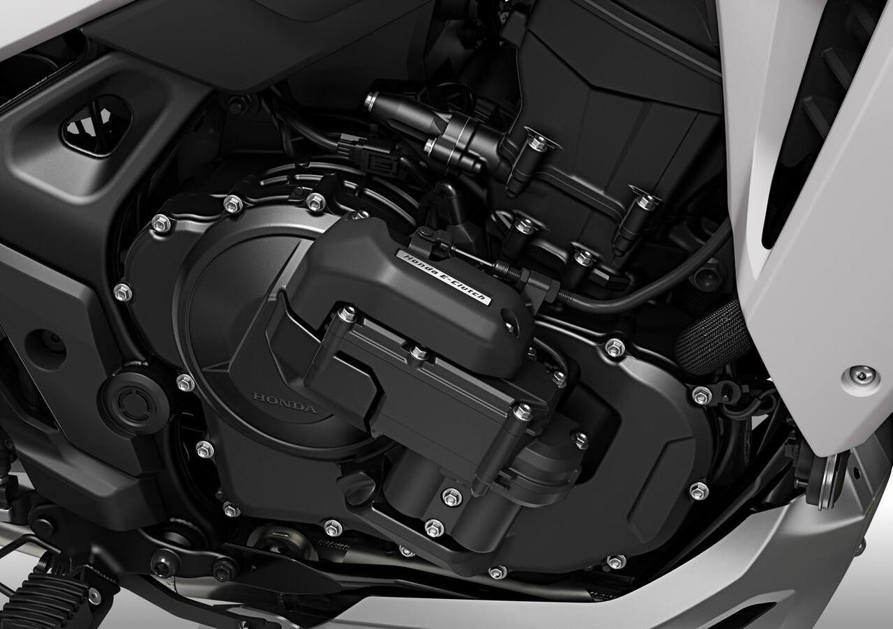 画像: ホンダ「XL750 トランザルプ」欧州仕様・2026年モデルの特徴