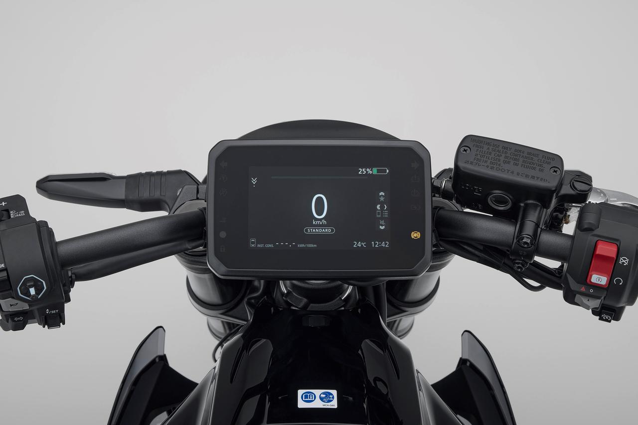 画像 : 53番目の画像 - 【写真61枚】ホンダ「WN7」 - webオートバイ