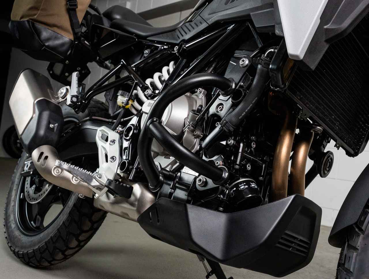 画像3: BMW「F450GS」の概要