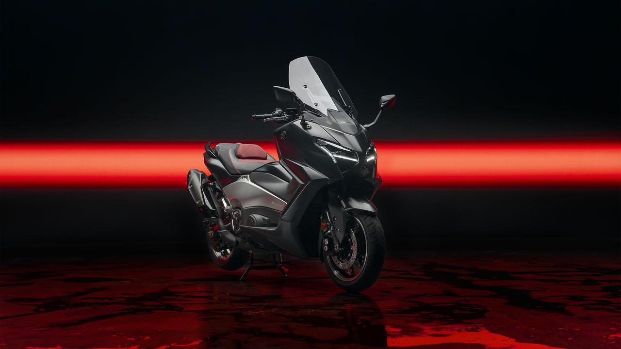 画像 : 45番目の画像 - 【写真52枚】ヤマハ「TMAX 25th Anniversary」欧州仕様車 - webオートバイ